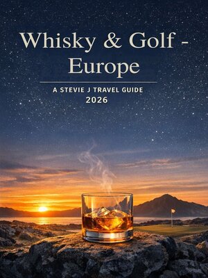 cover image of Whisky & Golf
